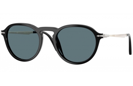 Gafas de Sol - Persol - PO3383S - 95/3R BLACK // DARK GREY POLARIZED