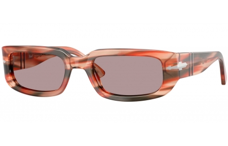 Gafas de Sol - Persol - PO3385S MEL - 123353  STRIPED RED GREEN // VIOLET