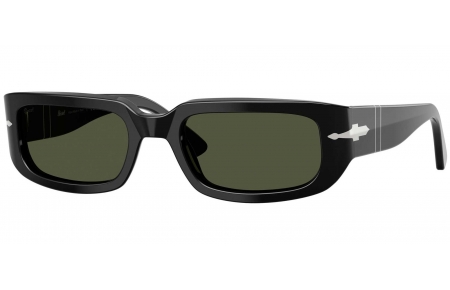 Gafas de Sol - Persol - PO3385S MEL - 95/31  BLACK // GREEN