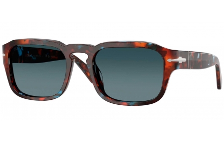 Gafas de Sol - Persol - PO3386S - 1232S3  TORTOISE BROWN PEARL BLUE // BLUE GRADIENT POLARIZED