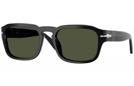 Gafas de Sol - Persol - PO3386S - 95/31 BLACK // GREEN