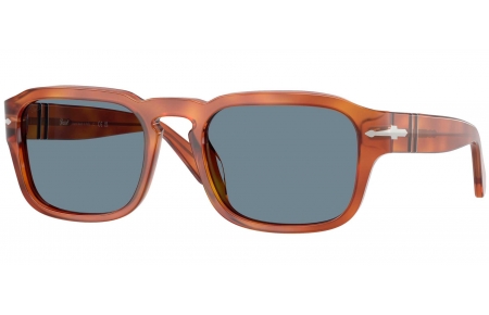 Gafas de Sol - Persol - PO3386S - 96/56 TERRA DI SIENA // BLUE