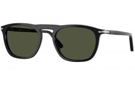 Gafas de Sol - Persol - PO3391S GAE - 95/31 BLACK // GREEN