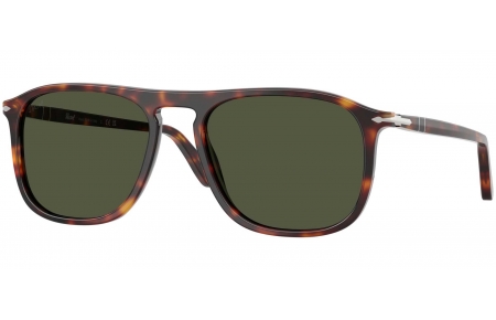 Gafas de Sol - Persol - PO3392S - 24/31 HAVANA // GREEN