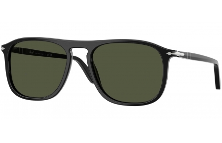 Gafas de Sol - Persol - PO3392S - 95/31  BLACK // GREEN
