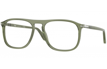Monturas - Persol - PO3392V - 1226  TRANSPARENT GREEN