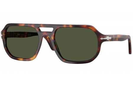 Gafas de Sol - Persol - PO3393S GUIDO - 24/31  HAVANA // GREEN