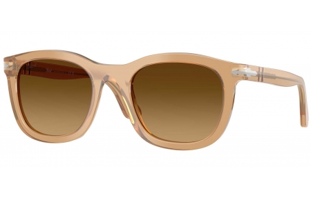 Gafas de Sol - Persol - PO3395S - 116985  OPAL BEIGE // BROWN GRADIENT