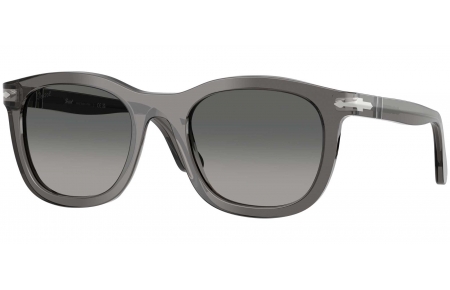 Gafas de Sol - Persol - PO3395S - 119671  TRANSPARENT GREY // GREY GRADIENT