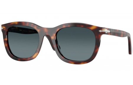 Gafas de Sol - Persol - PO3395S - 24/S3 HAVANA // BLUE GRADIENT POLARIZED
