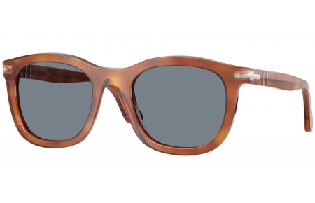 Gafas de Sol - Persol - PO3395S - 96/56 TERRA DI SIENA // BLUE