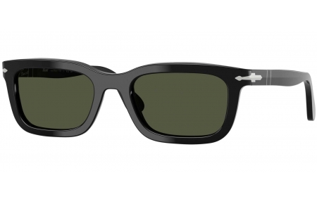 Gafas de Sol - Persol - PO3396S - 95/31 BLACK // GREEN