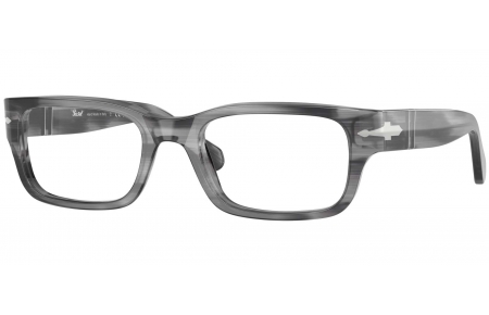 Monturas - Persol - PO3399V - 1192  STRIPED GREY