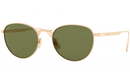 Gafas de Sol - Persol - PO5002ST - 80004E GOLD // GREEN