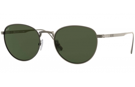 Gafas de Sol - Persol - PO5002ST - 800131 PEWTER // GREEN