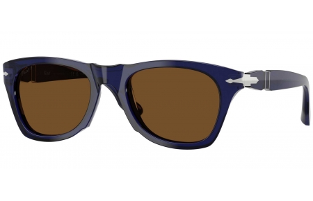 Gafas de Sol - Persol - PO8001S - 181/57 COBALT // BROWN POLARIZED