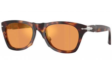 Gafas de Sol - Persol - PO8001S - 24/3L HAVANA // ORANGE MIRROR