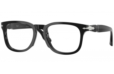 Monturas - Persol - PO8003V - 95 BLACK