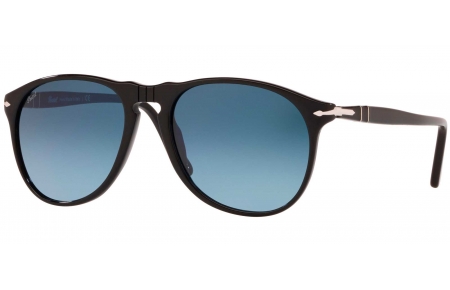 Gafas de Sol - Persol - PO9649S - 95/Q8 BLACK // AZURE GRADIENT