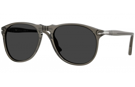 Gafas de Sol - Persol - PO9649S - 110348  SMOKE // BLACK POLARIZED