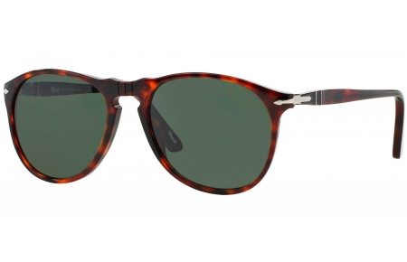 Gafas de Sol - Persol - PO9649S - 24/31 HAVANA // GREY GREEN