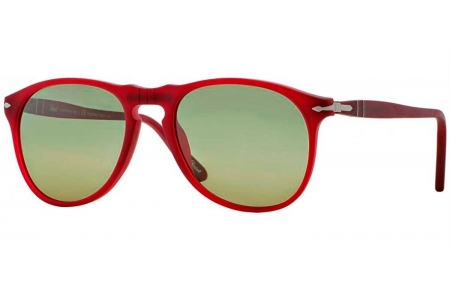 Gafas de Sol - Persol - PO9649S - 902183 RUBY // LIGHT GREEN GRADIENT PHOTOCROMATIC POLARIZED