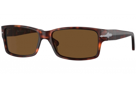 Gafas de Sol - Persol - PO2803S - 24/57 HAVANA // CRYSTAL BROWN POLARIZED