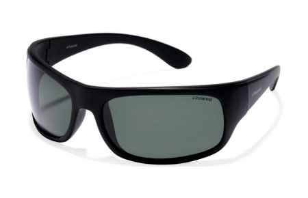Gafas de Sol - Polaroid - 07886 - 9CA (RC) BLACK // GREEN POLARIZED