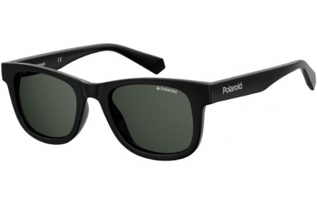 Gafas Junior - Polaroid Junior - PLD 8009/N/NEW - 807 (M9) BLACK // GREY POLARIZED