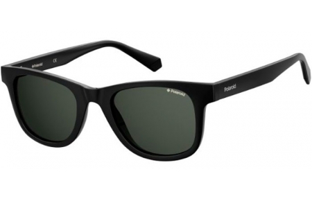 Lunettes de soleil - Polaroid - PLD 1016/S/NEW - 807 (M9) BLACK // GREY POLARIZED