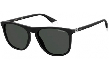 Gafas de Sol - Polaroid - PLD 2092/S - 003 (M9) MATTE BLACK // GREY POLARIZED