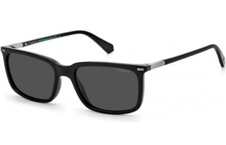 Gafas de Sol - Polaroid - PLD 2117/S - 807 (M9) BLACK // GREY POLARIZED