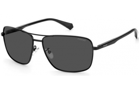 Gafas de Sol - Polaroid - PLD 2119/G/S - 807 (M9) BLACK // GREY POLARIZED