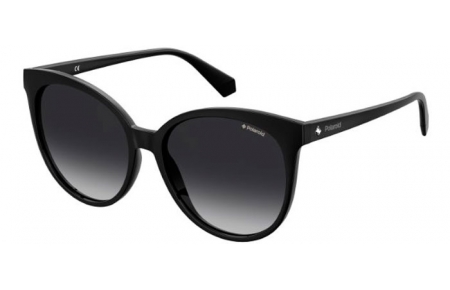 Sunglasses - Polaroid - PLD 4086/S - 807 (WJ) BLACK // GREY GRADIENT POLARIZED