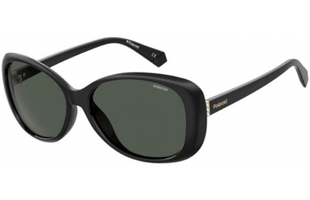 Gafas de Sol - Polaroid - PLD 4097/S - 807 (M9) BLACK // GREY POLARIZED