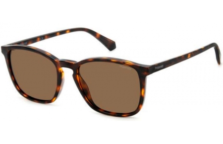 Gafas de Sol - Polaroid - PLD 4139/S - 086 (SP) HAVANA // BRONZE POLARIZED