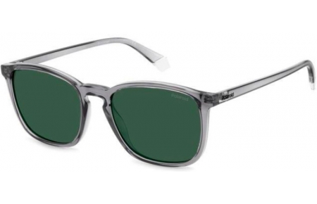 Lunettes de soleil - Polaroid - PLD 4139/S - KB7 (UC) GREY // GREEN POLARIZED