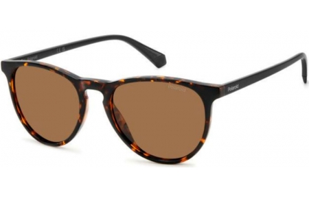 Lunettes de soleil - Polaroid - PLD 4152/S - 086 (SP) HAVANA // BRONZE POLARIZED