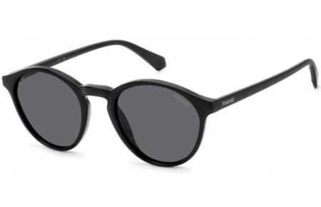 Gafas de Sol - Polaroid - PLD 4153/S - 807 (M9) BLACK // GREY POLARIZED