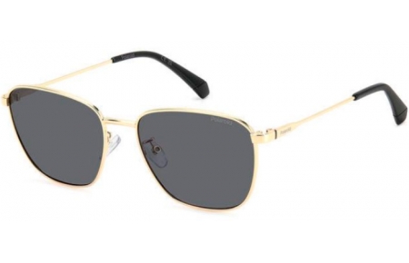 Sunglasses - Polaroid - PLD 4159/G/S/X - J5G (M9) GOLD // GREY POLARIZED