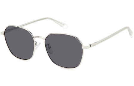 Gafas de Sol - Polaroid - PLD 4168/G/S/X - 010 (M9) PALLADIUM // GREY POLARIZED