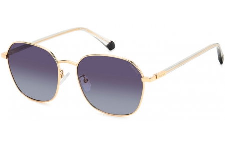 Sunglasses - Polaroid - PLD 4168/G/S/X - J5G (WJ) GOLD // GREY GRADIENT POLARIZED