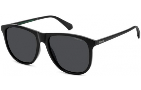 Sunglasses - Polaroid - PLD 4178/S - 807 (M9) BLACK // GREY POLARIZED