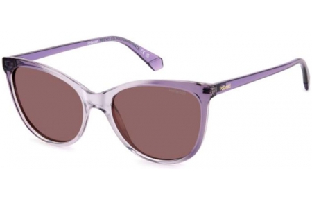 Lunettes de soleil - Polaroid - PLD 4179/S - B3V (KL) VIOLET // VIOLET POLARIZED