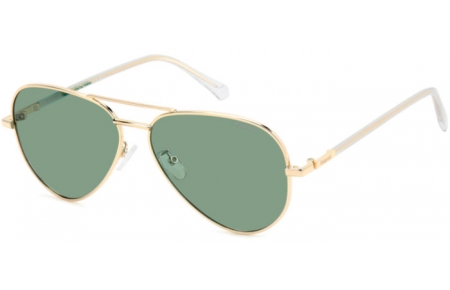 Gafas de Sol - Polaroid - PLD 4186/G/S/X - J5G (UC) GOLD // GREEN POLARIZED