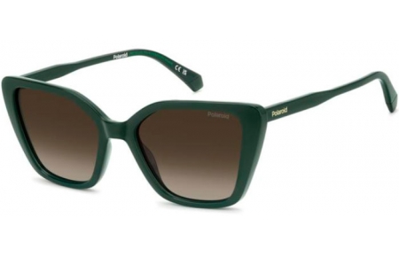 Sunglasses - Polaroid - PLD 4189/S - 1ED (LA) GREEN // BROWN GRADIENT POLARIZED