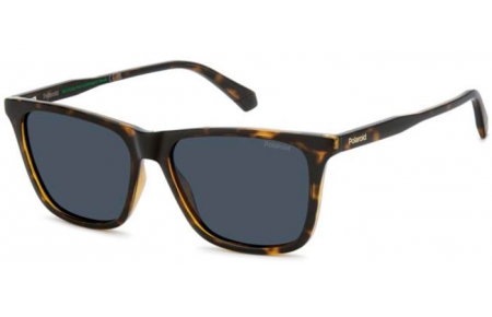 Gafas de Sol - Polaroid - PLD 4190/S - 086 (C3) HAVANA // BLUE POLARIZED