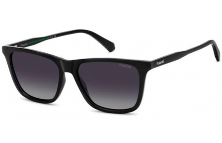 Lunettes de soleil - Polaroid - PLD 4190/S - 807 (WJ) BLACK // GREY GRADIENT POLARIZED