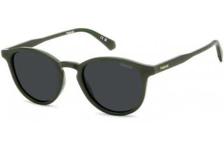 Gafas de Sol - Polaroid - PLD 4191/S - 4C3 (M9) OLIVE // GREY POLARIZED