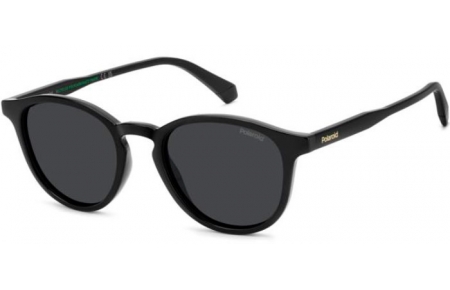 Gafas de Sol - Polaroid - PLD 4191/S - 807 (M9) BLACK // GREY POLARIZED